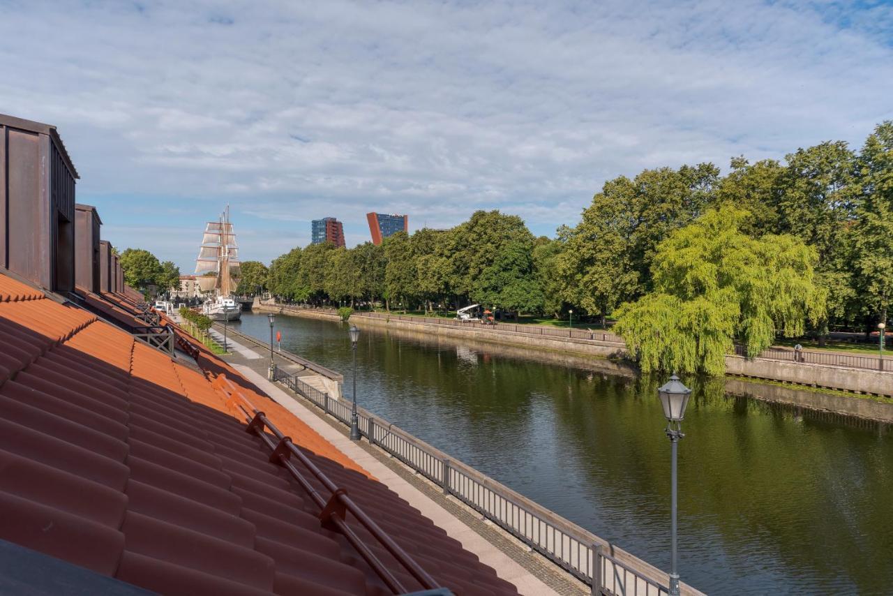 Merchant Signature Suites Klaipeda Exterior photo